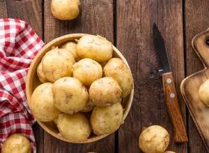 Potatoes - Pakistan