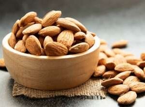 Almonds - Iran