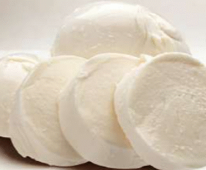Mozzarella - Local